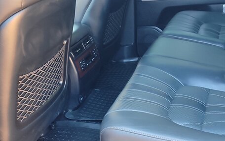 Toyota Land Cruiser 200, 2021 год, 12 000 000 рублей, 6 фотография