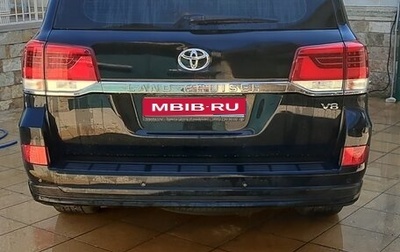 Toyota Land Cruiser 200, 2021 год, 12 000 000 рублей, 1 фотография