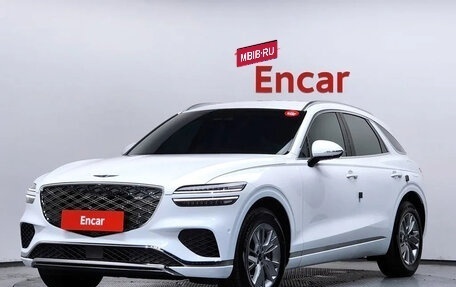 Genesis GV70, 2025 год, 6 400 000 рублей, 1 фотография