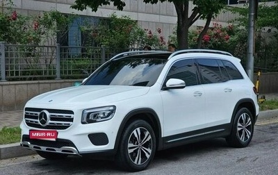 Mercedes-Benz GLB, 2021 год, 2 590 002 рублей, 1 фотография