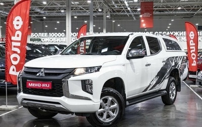 Mitsubishi L200 IV рестайлинг, 2022 год, 3 199 000 рублей, 1 фотография