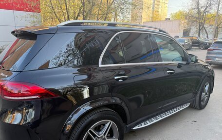 Mercedes-Benz GLE, 2019 год, 5 000 000 рублей, 4 фотография