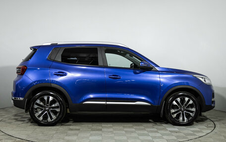 Chery Tiggo 4 I рестайлинг, 2020 год, 1 199 000 рублей, 4 фотография