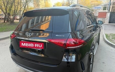 Mercedes-Benz GLE, 2019 год, 5 000 000 рублей, 3 фотография