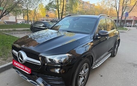 Mercedes-Benz GLE, 2019 год, 5 000 000 рублей, 5 фотография