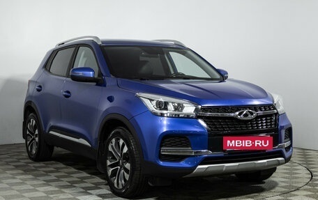 Chery Tiggo 4 I рестайлинг, 2020 год, 1 199 000 рублей, 3 фотография