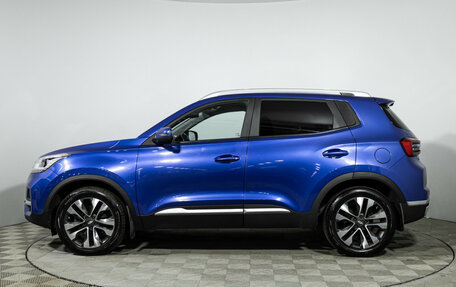 Chery Tiggo 4 I рестайлинг, 2020 год, 1 199 000 рублей, 9 фотография