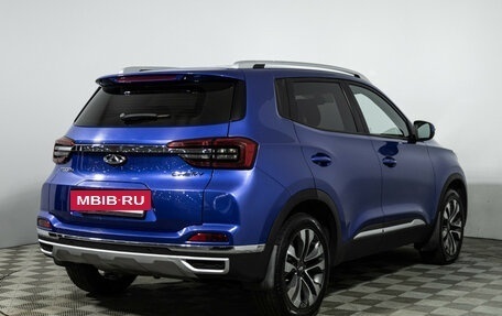 Chery Tiggo 4 I рестайлинг, 2020 год, 1 199 000 рублей, 6 фотография