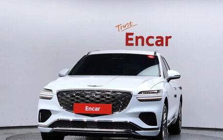 Genesis GV70, 2025 год, 6 400 000 рублей, 3 фотография