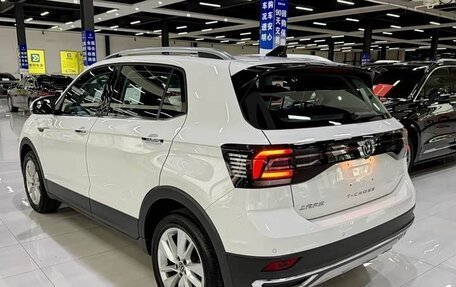 Volkswagen T-Cross I, 2022 год, 1 320 000 рублей, 6 фотография