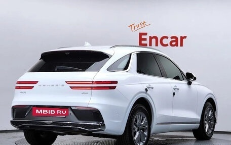 Genesis GV70, 2025 год, 6 400 000 рублей, 2 фотография
