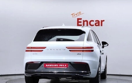 Genesis GV70, 2025 год, 6 400 000 рублей, 4 фотография
