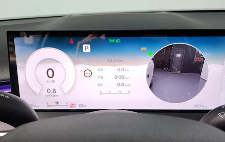 Genesis GV70, 2025 год, 6 400 000 рублей, 7 фотография