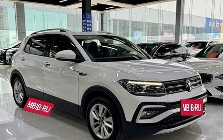 Volkswagen T-Cross I, 2022 год, 1 320 000 рублей, 3 фотография
