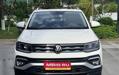 Volkswagen T-Cross I, 2022 год, 1 270 000 рублей, 2 фотография