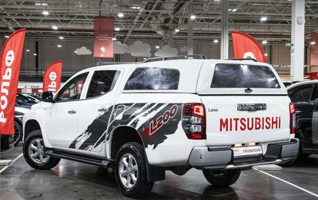 Mitsubishi L200 IV рестайлинг, 2022 год, 3 199 000 рублей, 12 фотография