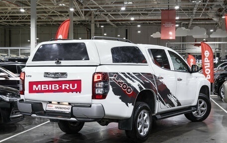 Mitsubishi L200 IV рестайлинг, 2022 год, 3 199 000 рублей, 9 фотография
