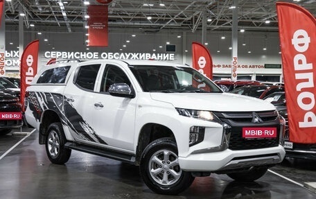 Mitsubishi L200 IV рестайлинг, 2022 год, 3 199 000 рублей, 6 фотография