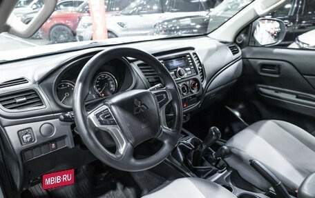 Mitsubishi L200 IV рестайлинг, 2022 год, 3 199 000 рублей, 19 фотография