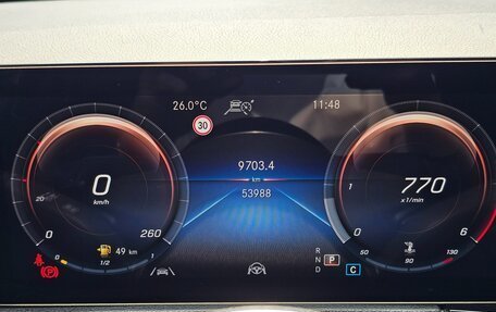 Mercedes-Benz GLB, 2021 год, 2 590 002 рублей, 15 фотография