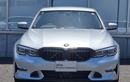 BMW 3 серия, 2021 год, 2 325 002 рублей, 2 фотография