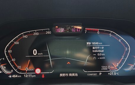 BMW 3 серия, 2021 год, 2 325 002 рублей, 20 фотография