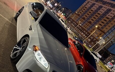 BMW M5, 2013 год, 4 фотография