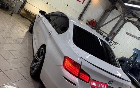 BMW M5, 2013 год, 2 фотография