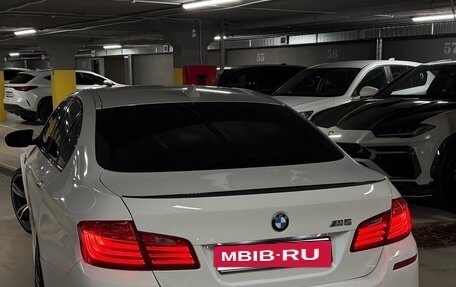 BMW M5, 2013 год, 12 фотография