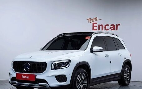 Mercedes-Benz GLB, 2021 год, 2 340 002 рублей, 1 фотография