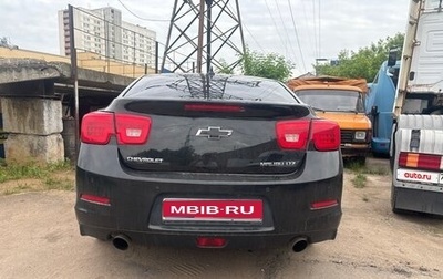 Chevrolet Malibu VIII, 2012 год, 700 000 рублей, 1 фотография