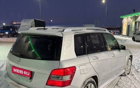 Mercedes-Benz GLK-Класс, 2009 год, 950 000 рублей, 1 фотография