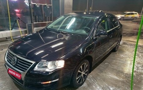 Volkswagen Passat B6, 2008 год, 550 000 рублей, 1 фотография