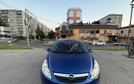 Opel Corsa D, 2008 год, 350 000 рублей, 1 фотография