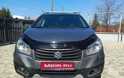 Suzuki SX4 II рестайлинг, 2014 год, 1 300 000 рублей, 1 фотография