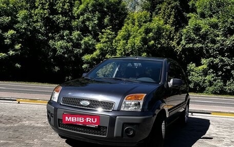 Ford Fusion I, 2007 год, 520 000 рублей, 1 фотография