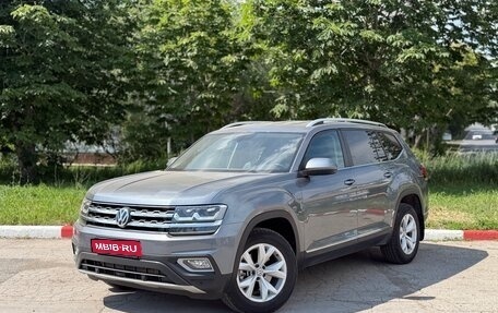 Volkswagen Teramont I, 2018 год, 3 590 000 рублей, 1 фотография