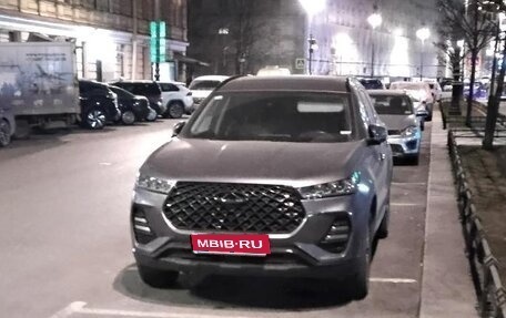 Chery Tiggo 7 Pro, 2022 год, 1 380 000 рублей, 1 фотография