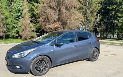 KIA cee'd III, 2013 год, 848 000 рублей, 1 фотография
