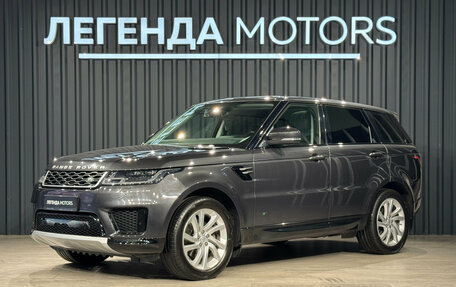 Land Rover Range Rover Sport II, 2018 год, 5 690 000 рублей, 1 фотография
