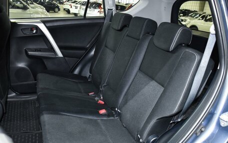 Toyota RAV4, 2013 год, 1 629 000 рублей, 9 фотография