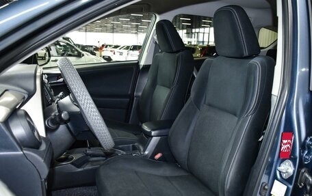 Toyota RAV4, 2013 год, 1 629 000 рублей, 10 фотография