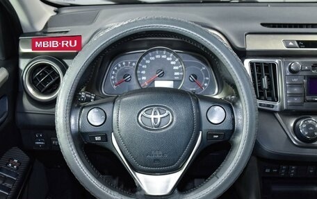 Toyota RAV4, 2013 год, 1 629 000 рублей, 13 фотография