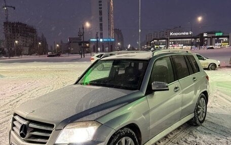 Mercedes-Benz GLK-Класс, 2009 год, 950 000 рублей, 3 фотография