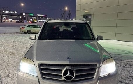 Mercedes-Benz GLK-Класс, 2009 год, 950 000 рублей, 2 фотография