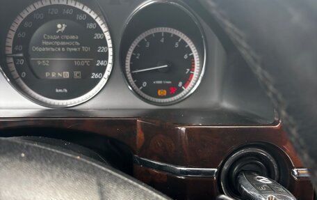 Mercedes-Benz GLK-Класс, 2009 год, 950 000 рублей, 7 фотография