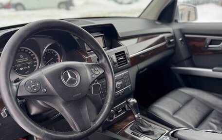 Mercedes-Benz GLK-Класс, 2009 год, 950 000 рублей, 5 фотография