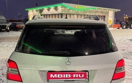 Mercedes-Benz GLK-Класс, 2009 год, 950 000 рублей, 4 фотография