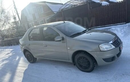 Renault Logan I, 2011 год, 405 000 рублей, 3 фотография