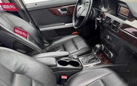 Mercedes-Benz GLK-Класс, 2009 год, 950 000 рублей, 9 фотография